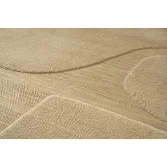 Vaip LUGARES BROWN (Sise-/Väliskollektsioon)